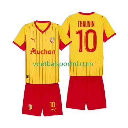 RC Lens Florian Thauvin 10 Kind Thuis Tenue 2025-26